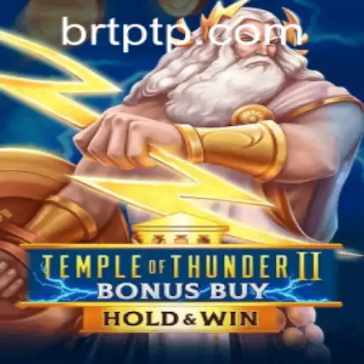 Explore the Thrills of TempleofThunderIIBonusBuy