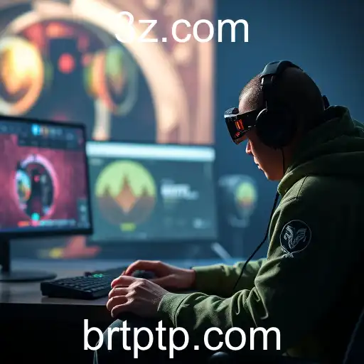 Inovações e Tendências no Mundo dos Jogos