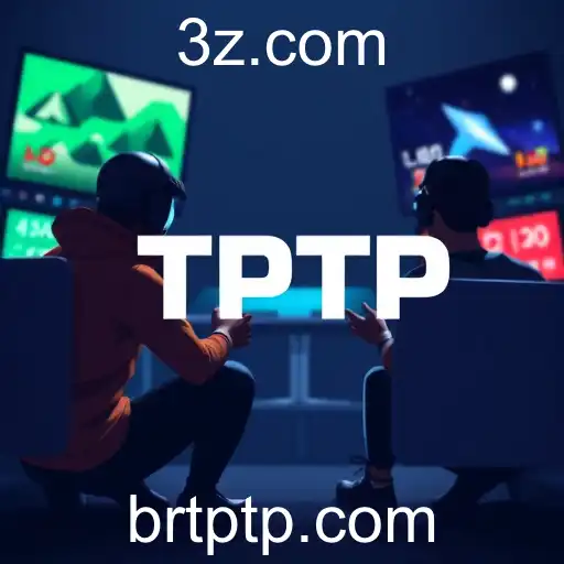 Nova Era dos Jogos Online: TPTP no Topo do Brasil