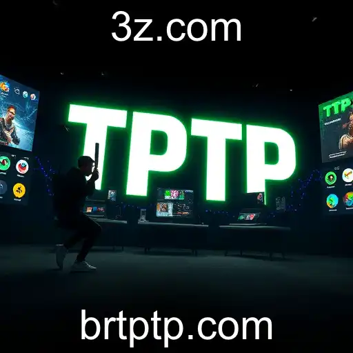 A Ascensão do TPTP: Reinventando o Mundo dos Games em 2025