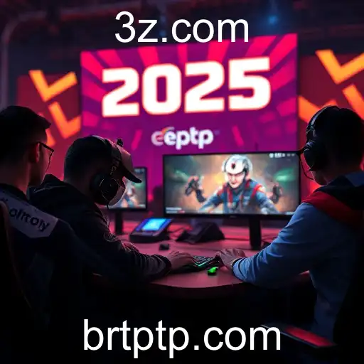Revolução dos Jogos Online em 2025