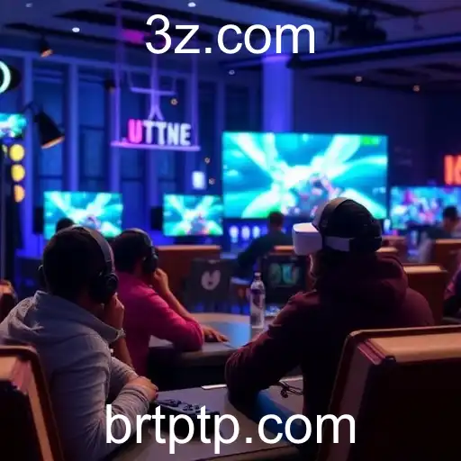 Revolução dos Jogos Online em 2025