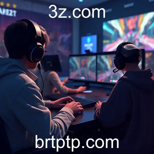 Novas Dinâmicas Agitam o Mundo dos Jogos em 2025