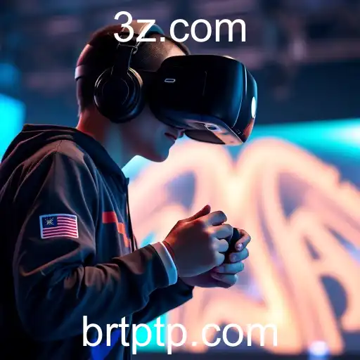 Tendências e Inovações no Mundo dos Jogos