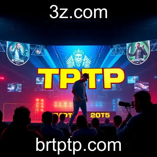 A Ascensão do TPTP no Cenário de Jogos